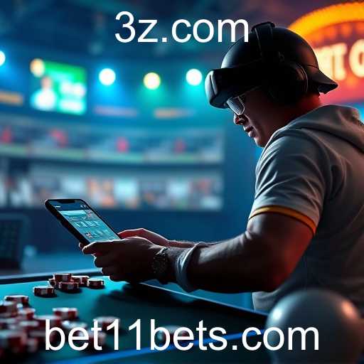 A Ascensão do Bet11 no Cenário Brasileiro de Jogos Online