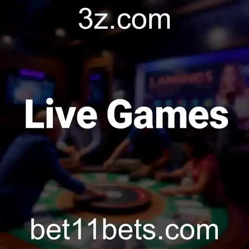 Live Games no Bet11: A Revolução dos Cassinos Online