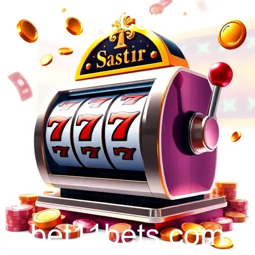 A Fascinante Categoria de Slot Machines no Bet11